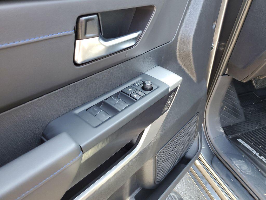 new 2025 Toyota Sequoia car, priced at $81,658
