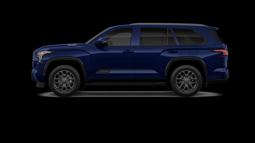 new 2025 Toyota Sequoia car, priced at $83,558