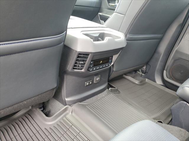 new 2025 Toyota Sequoia car, priced at $83,558