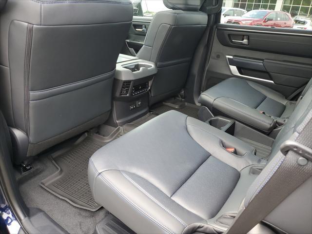 new 2025 Toyota Sequoia car, priced at $83,558