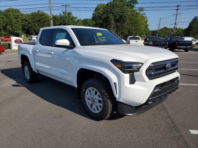 new 2024 Toyota Tacoma car, priced at $44,794