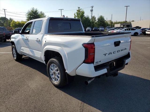 new 2024 Toyota Tacoma car, priced at $44,794