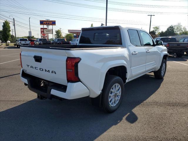 new 2024 Toyota Tacoma car, priced at $44,794