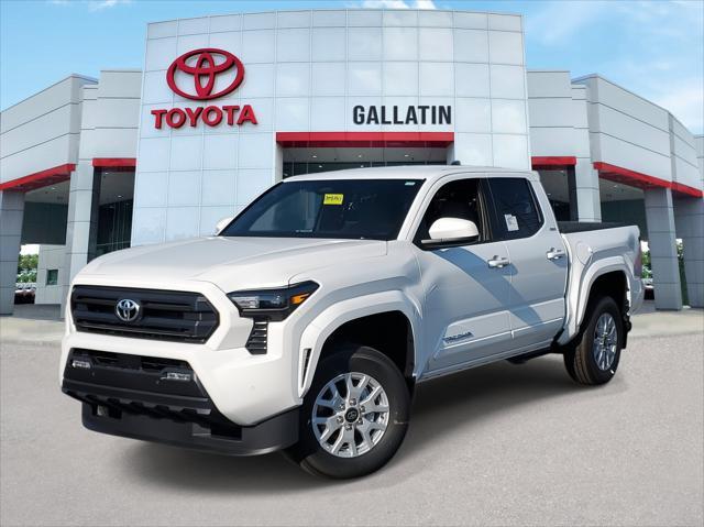 new 2024 Toyota Tacoma car, priced at $44,194