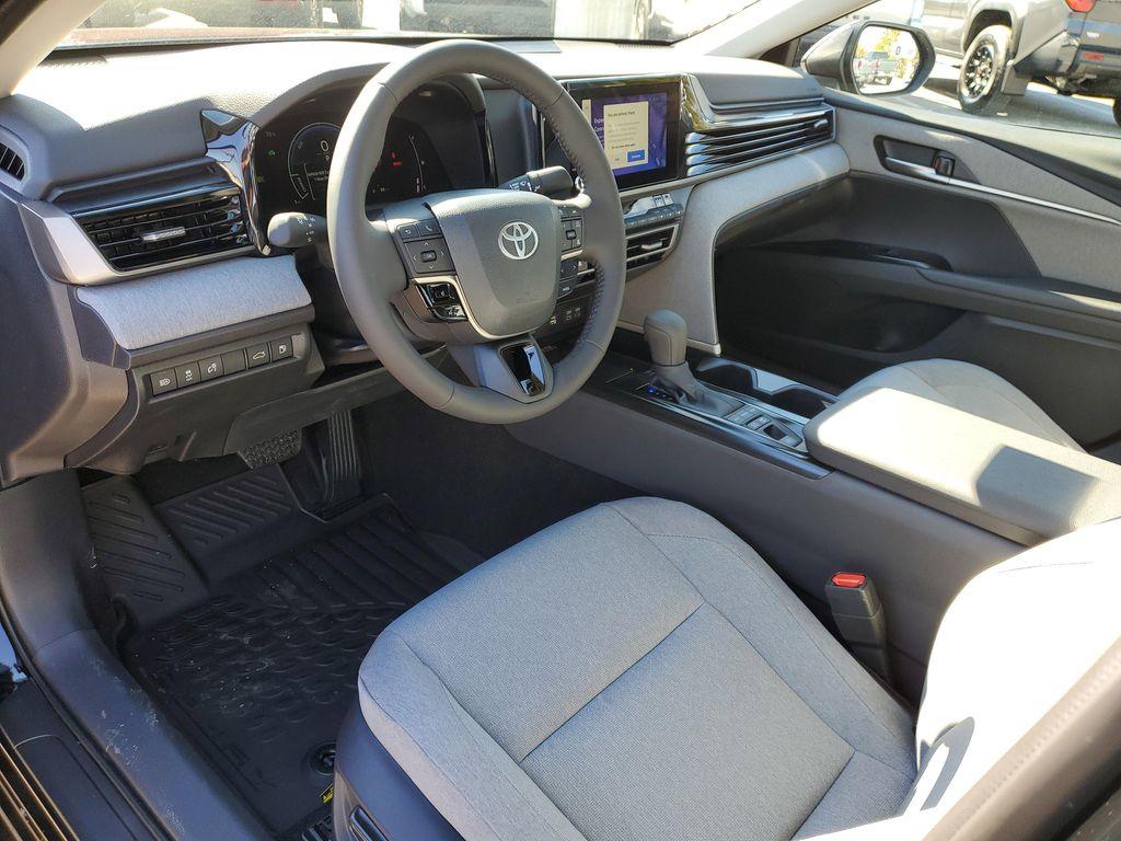 new 2026 Toyota Camry car, priced at $30,138
