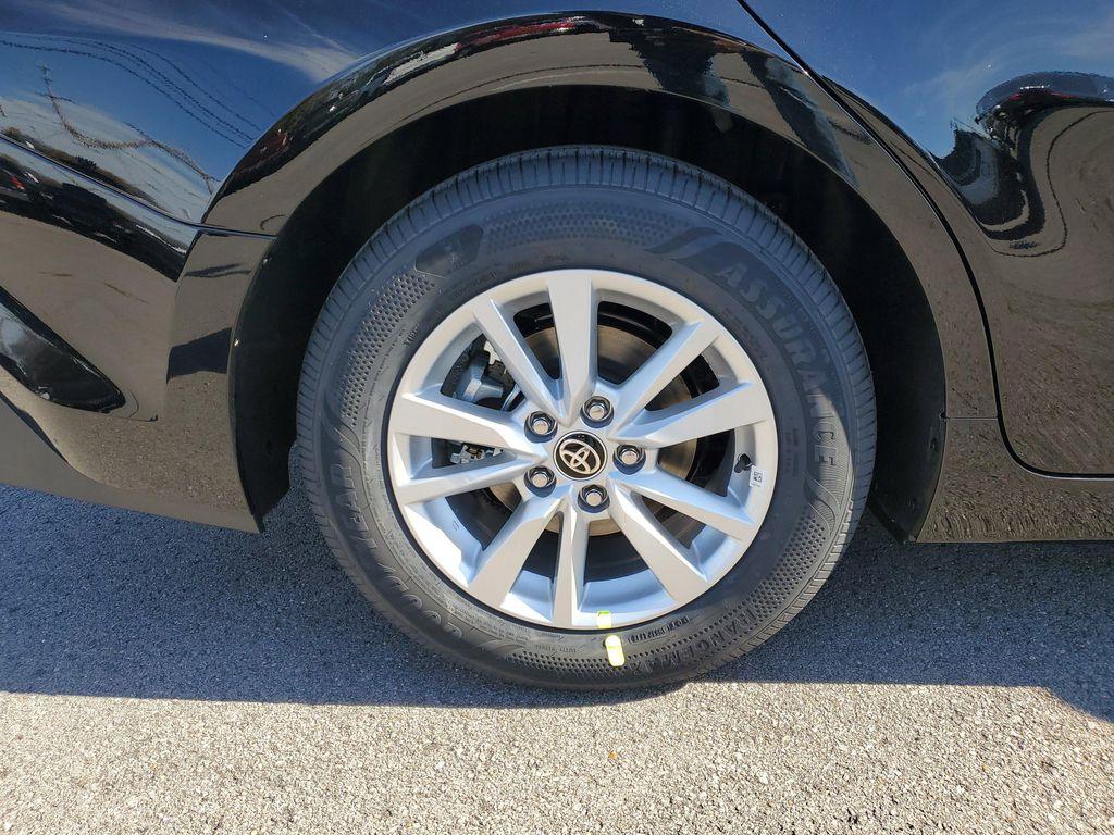 new 2026 Toyota Camry car, priced at $30,138