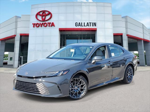 new 2025 Toyota Camry car, priced at $34,987