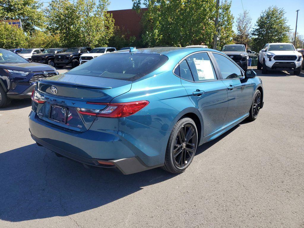 new 2026 Toyota Camry car, priced at $33,785