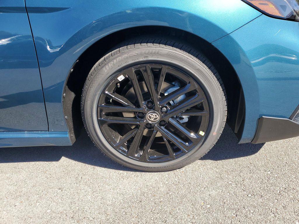 new 2026 Toyota Camry car, priced at $33,785