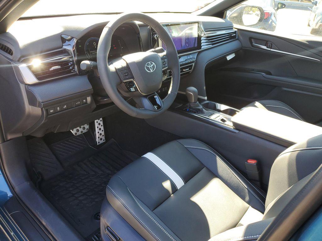 new 2026 Toyota Camry car, priced at $33,785