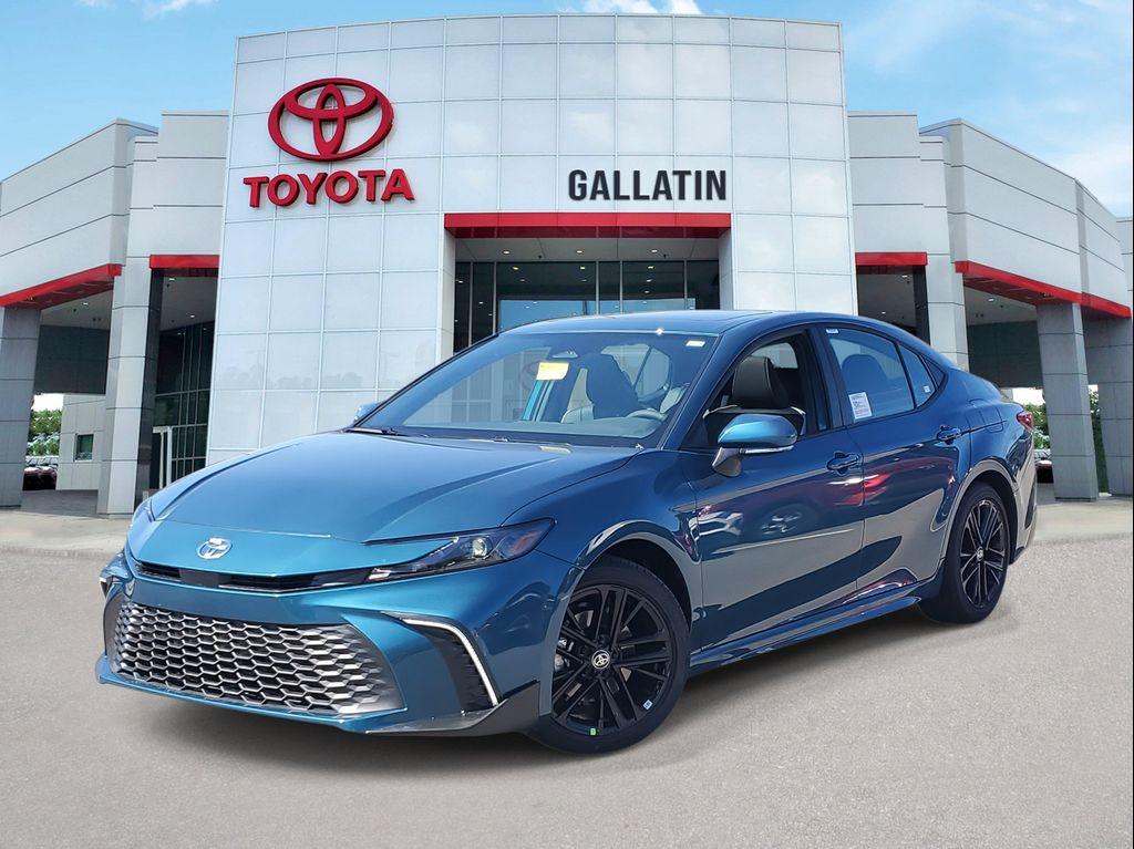 new 2026 Toyota Camry car, priced at $33,785