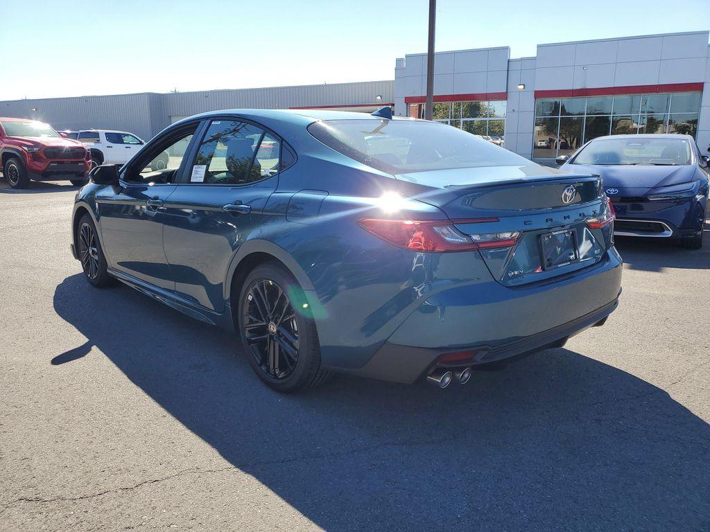 new 2026 Toyota Camry car, priced at $33,785