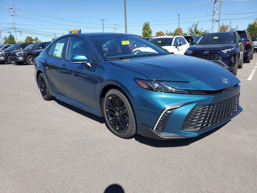 new 2026 Toyota Camry car, priced at $33,785