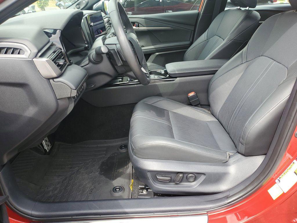 used 2025 Toyota Camry car, priced at $36,874