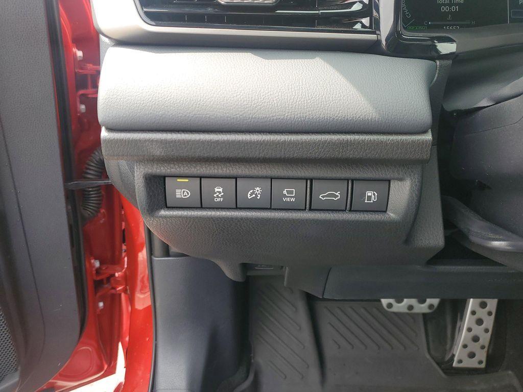 used 2025 Toyota Camry car, priced at $36,874