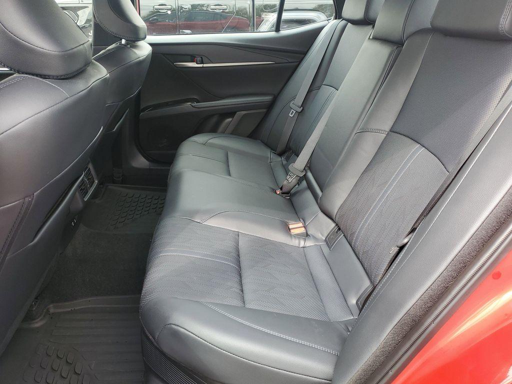 used 2025 Toyota Camry car, priced at $36,874