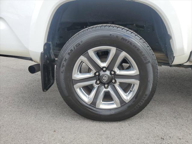 used 2019 Toyota Tacoma car, priced at $32,384