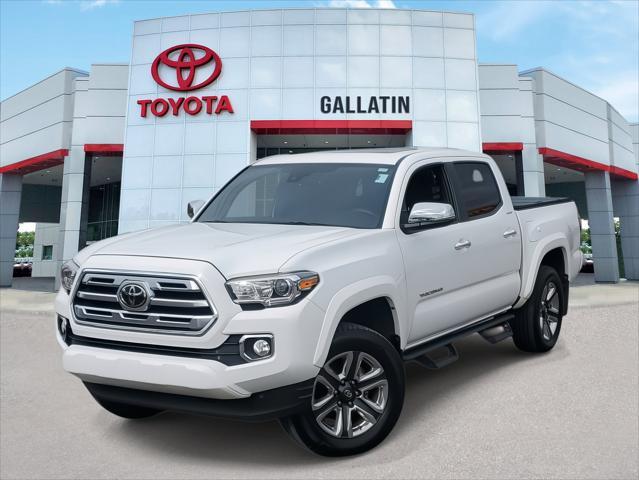 used 2019 Toyota Tacoma car, priced at $32,384