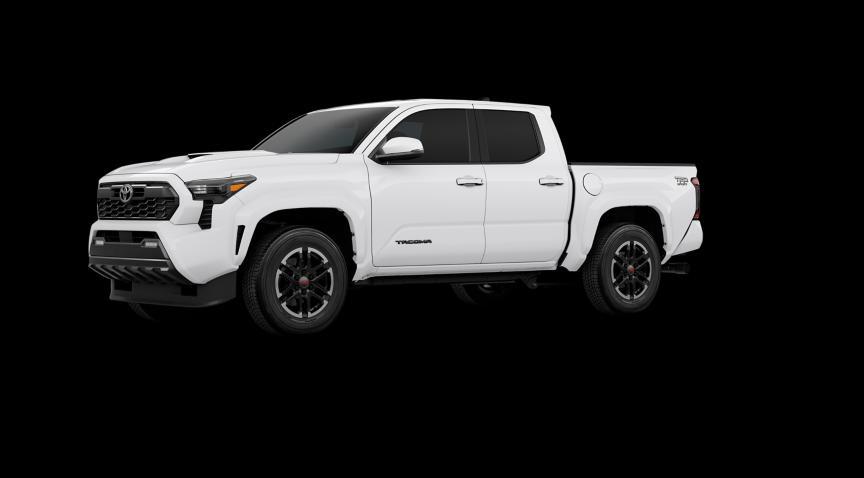 new 2025 Toyota Tacoma car, priced at $45,504