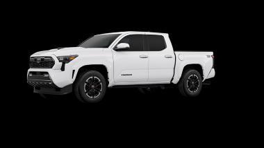 new 2025 Toyota Tacoma car, priced at $45,504