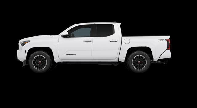 new 2025 Toyota Tacoma car, priced at $45,504