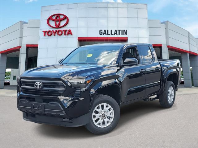 new 2024 Toyota Tacoma car, priced at $39,890