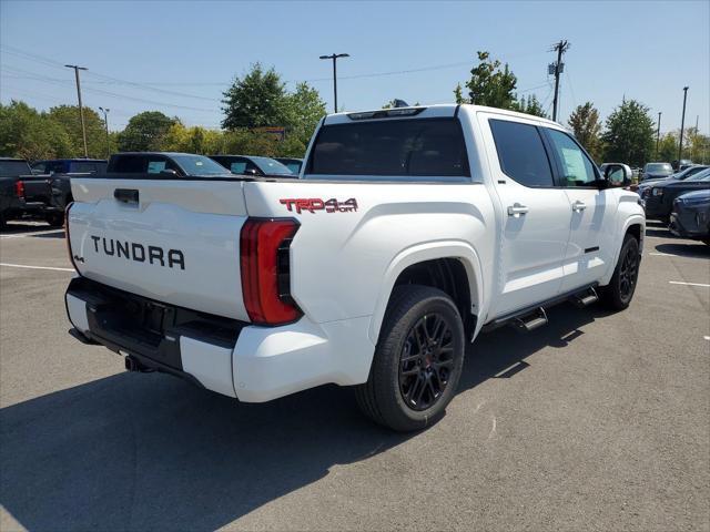 new 2024 Toyota Tundra car, priced at $56,656