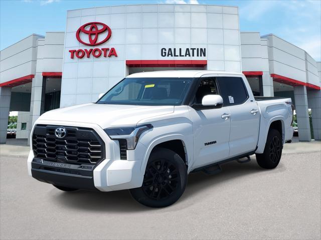 new 2024 Toyota Tundra car, priced at $56,656