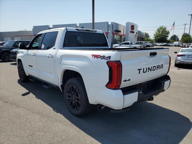 new 2024 Toyota Tundra car, priced at $56,656