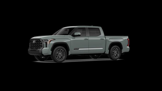 new 2025 Toyota Tundra car, priced at $64,999