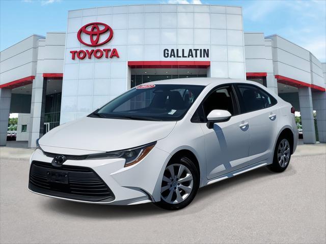 used 2023 Toyota Corolla car, priced at $22,897