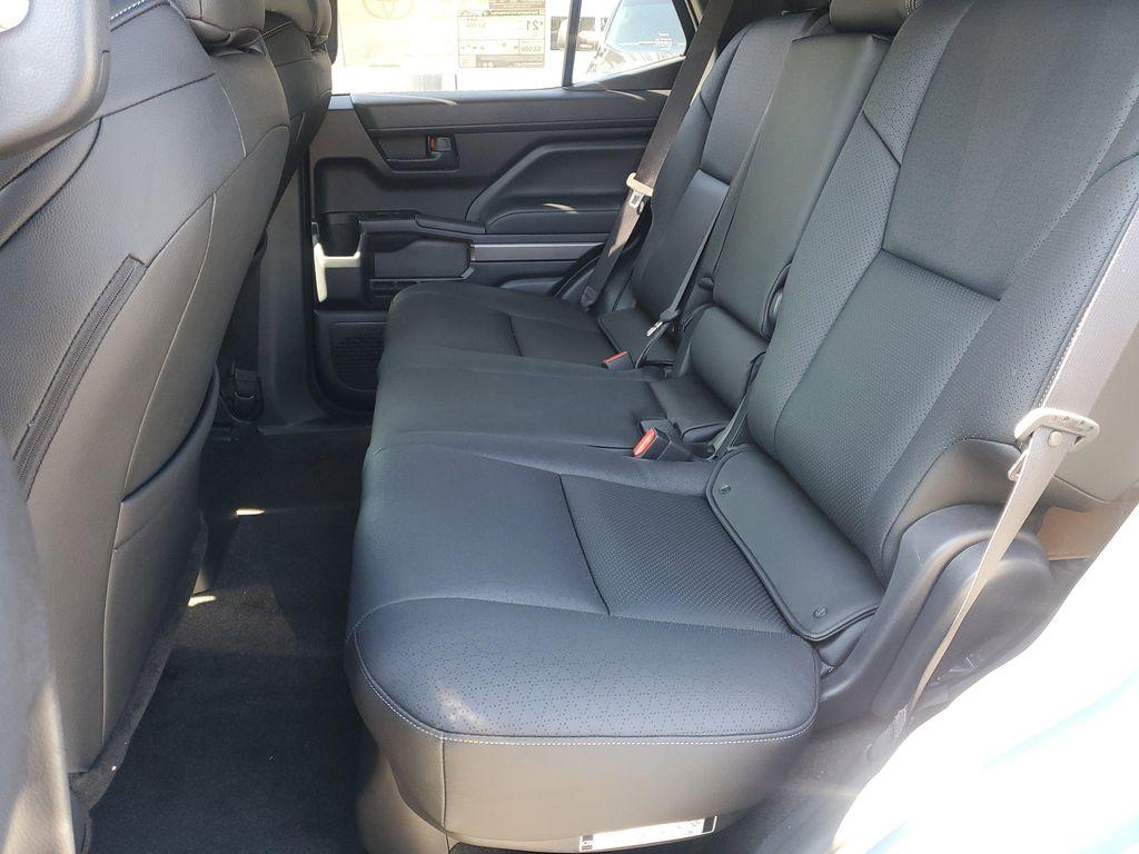 new 2025 Toyota 4Runner car, priced at $44,958