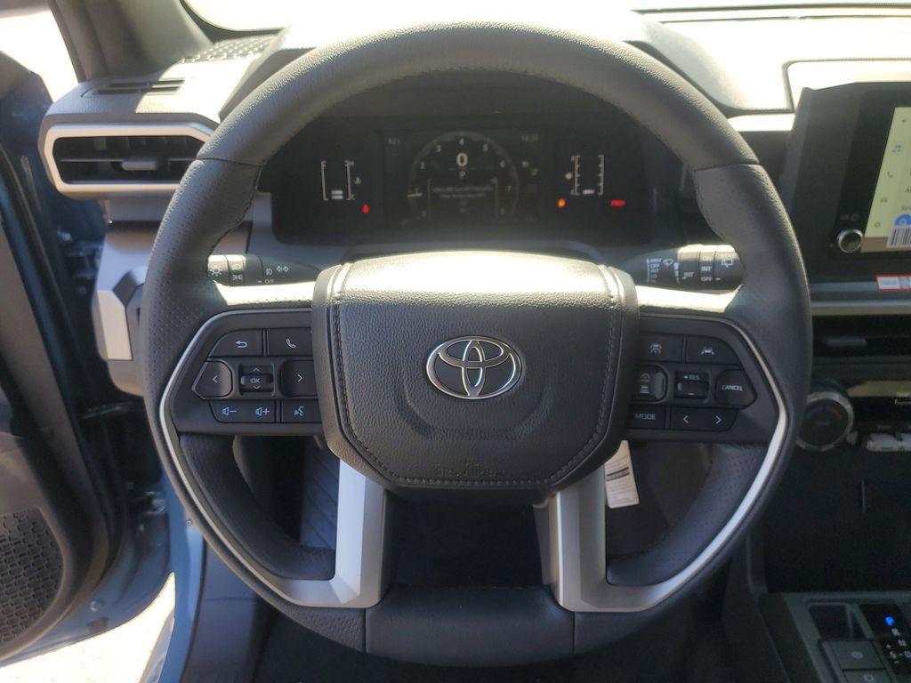 new 2025 Toyota 4Runner car, priced at $44,958