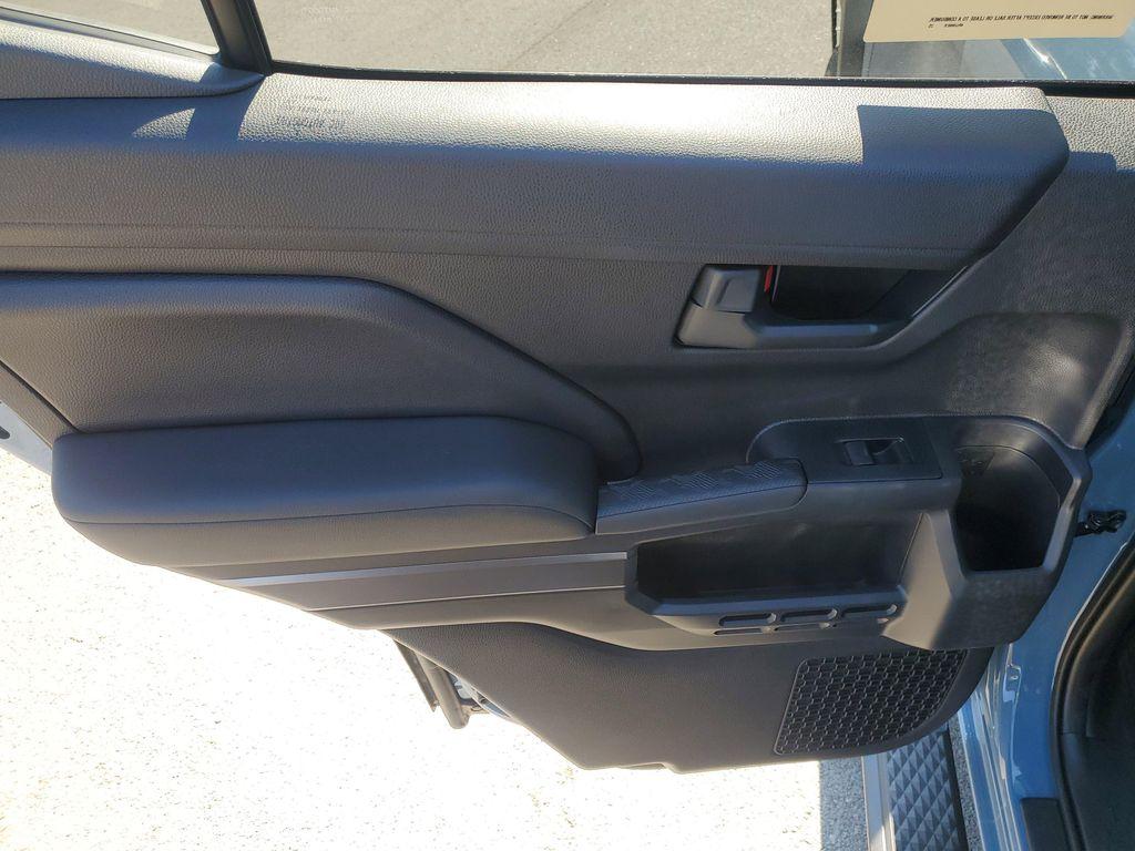 new 2025 Toyota 4Runner car, priced at $44,958