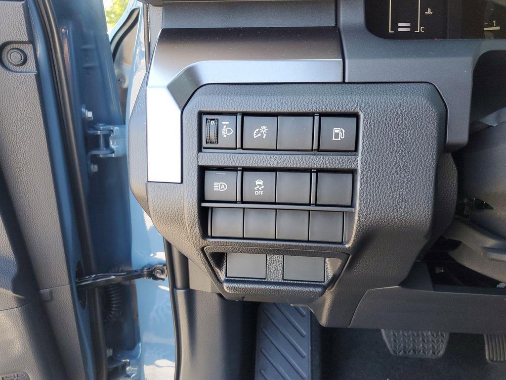 new 2025 Toyota 4Runner car, priced at $44,958