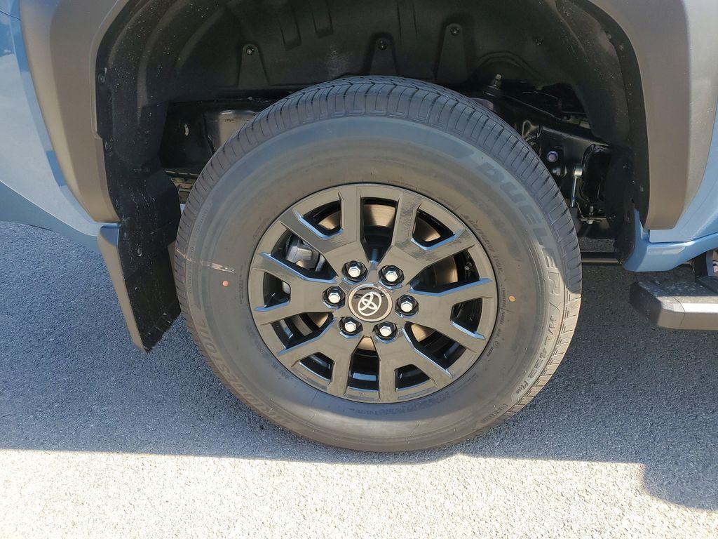 new 2025 Toyota 4Runner car, priced at $44,958