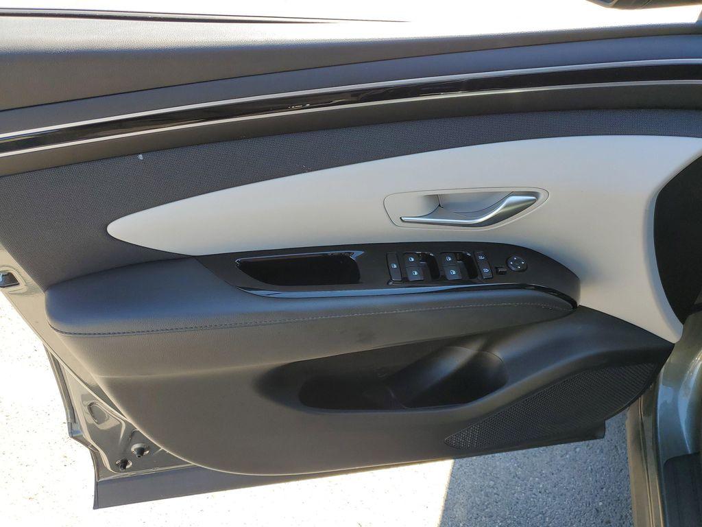 used 2022 Hyundai Tucson car, priced at $22,417