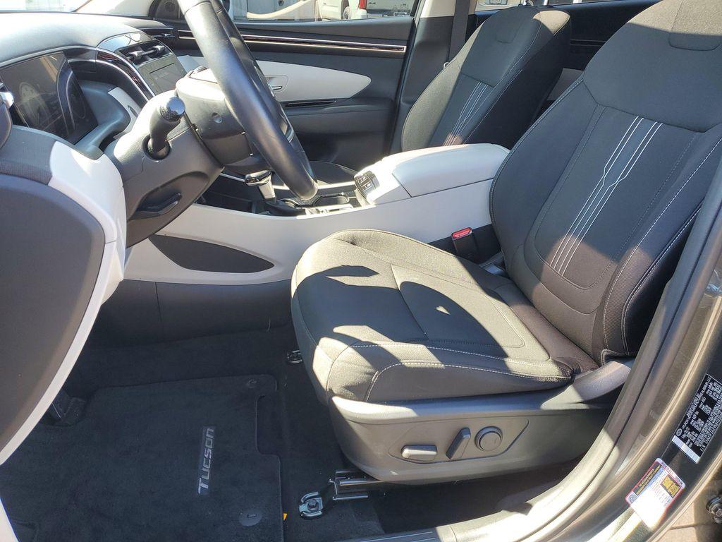 used 2022 Hyundai Tucson car, priced at $22,417