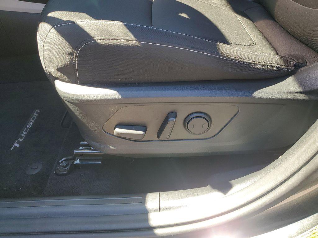 used 2022 Hyundai Tucson car, priced at $22,417
