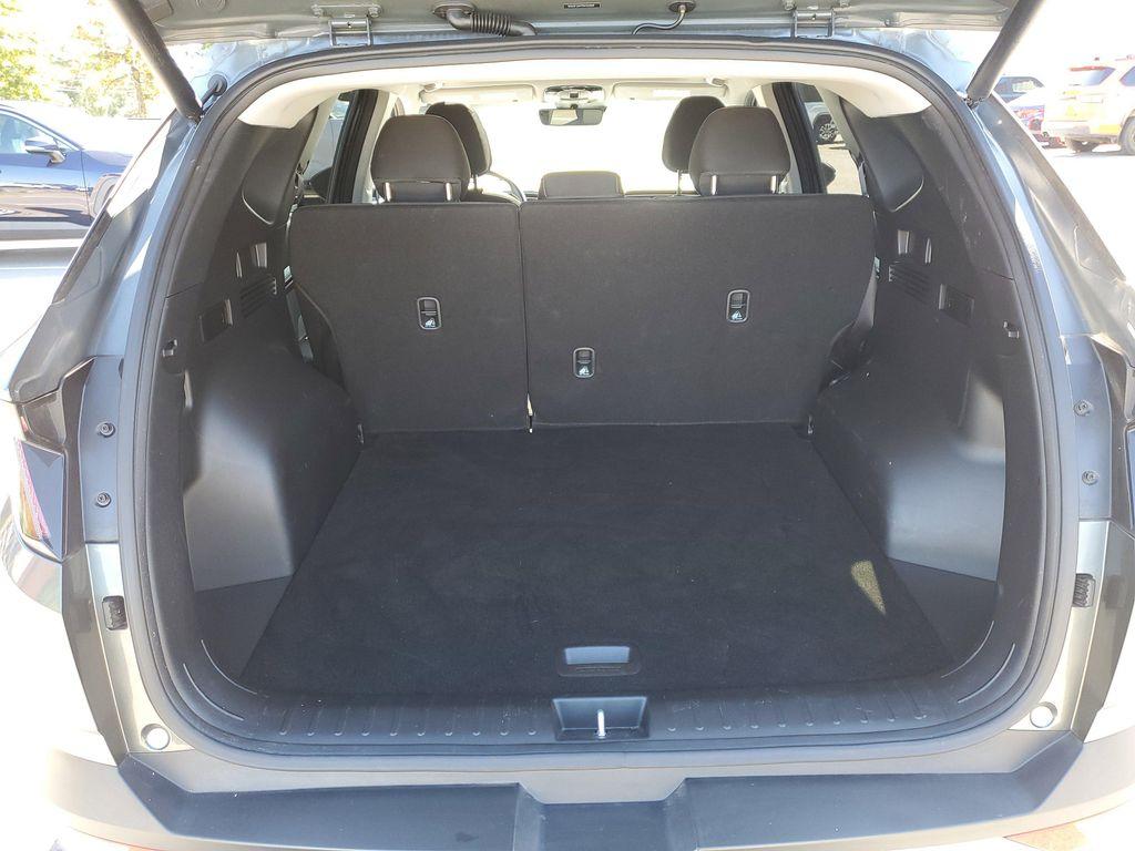 used 2022 Hyundai Tucson car, priced at $22,417