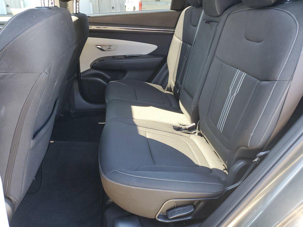 used 2022 Hyundai Tucson car, priced at $22,417