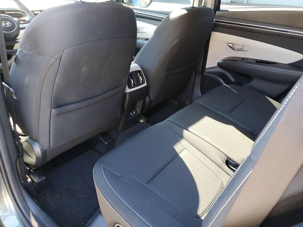 used 2022 Hyundai Tucson car, priced at $22,417