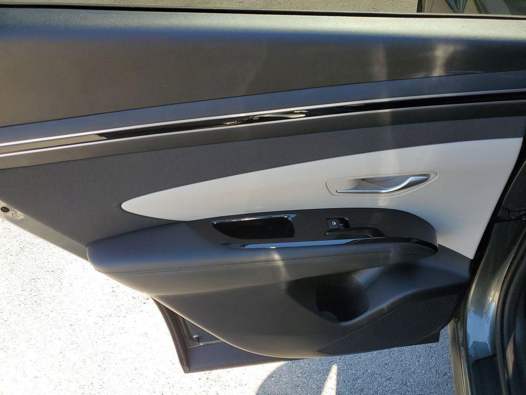 used 2022 Hyundai Tucson car, priced at $22,417