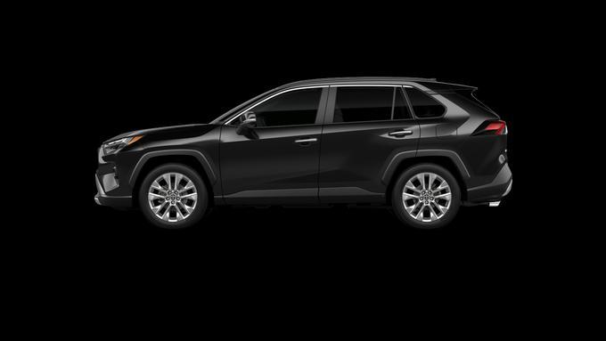 new 2025 Toyota RAV4 car, priced at $41,256