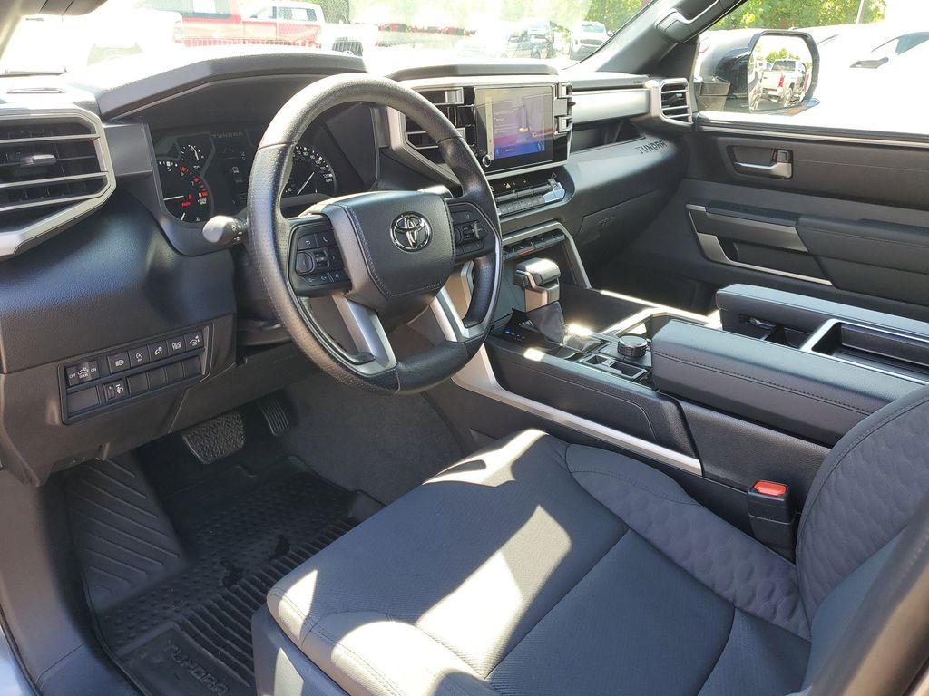used 2025 Toyota Tundra car, priced at $50,646