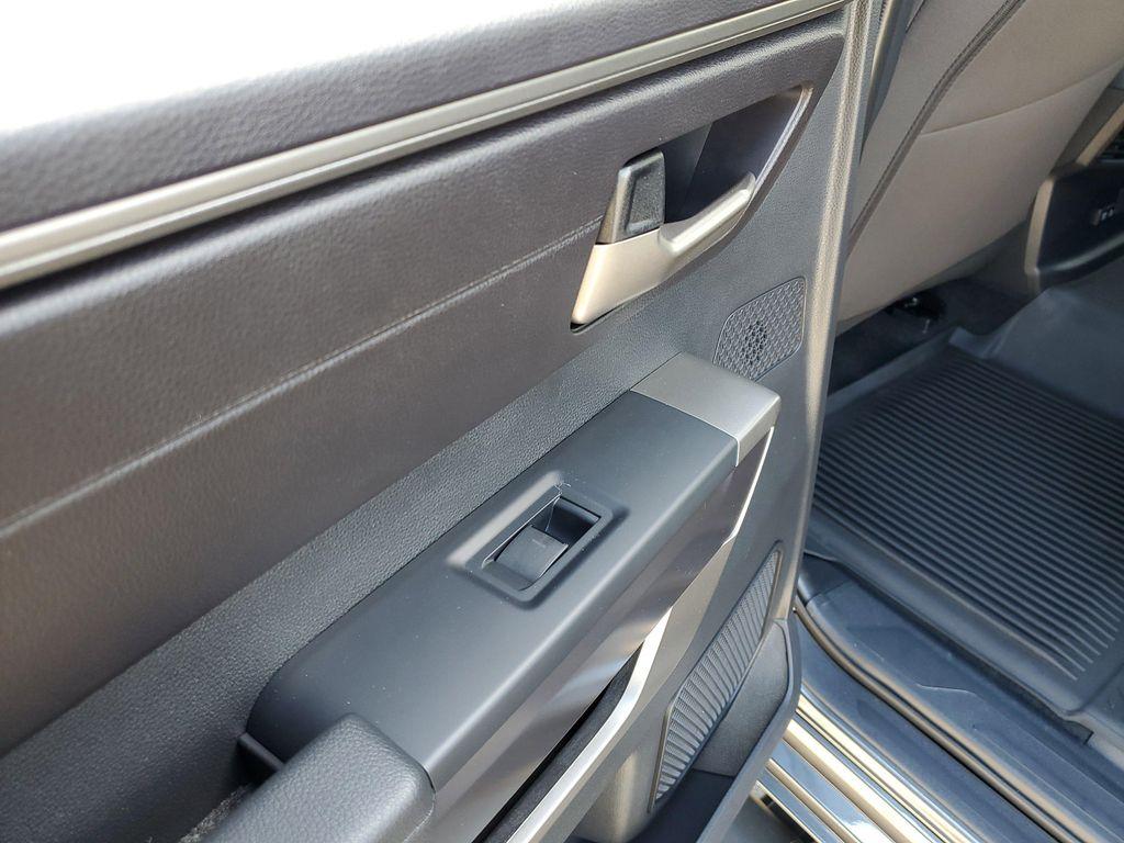 used 2025 Toyota Tundra car, priced at $50,646