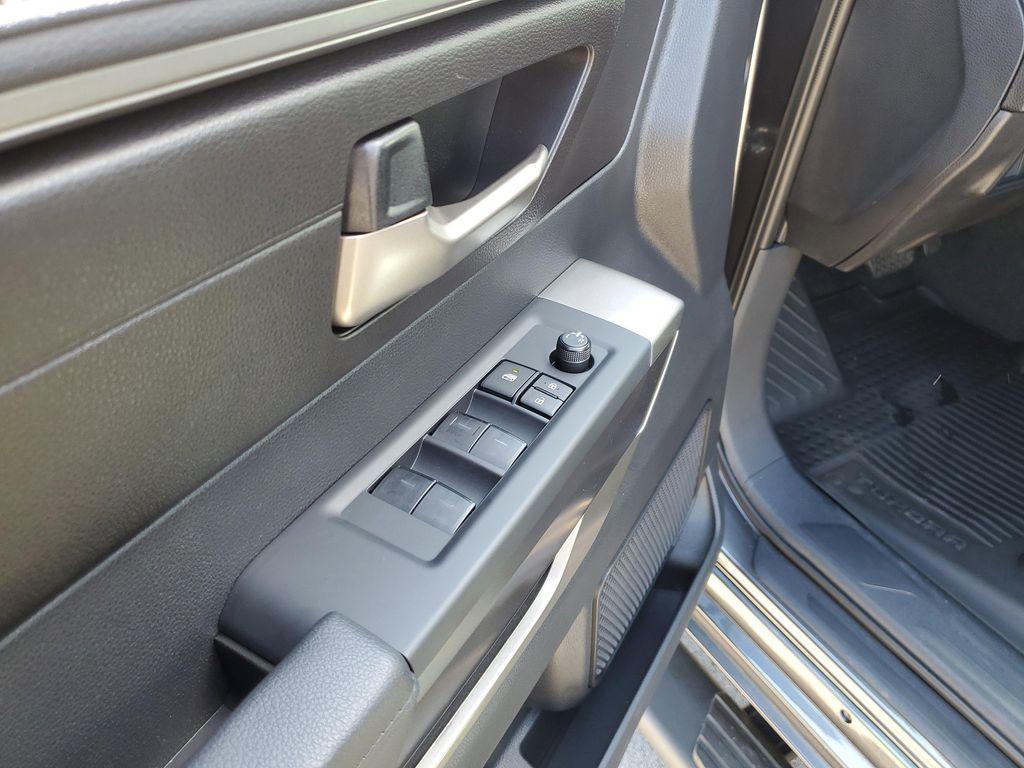 used 2025 Toyota Tundra car, priced at $50,646