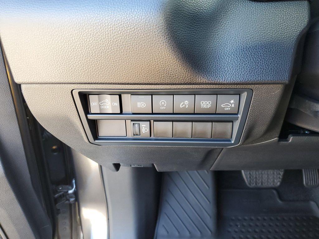 used 2025 Toyota Tundra car, priced at $50,646