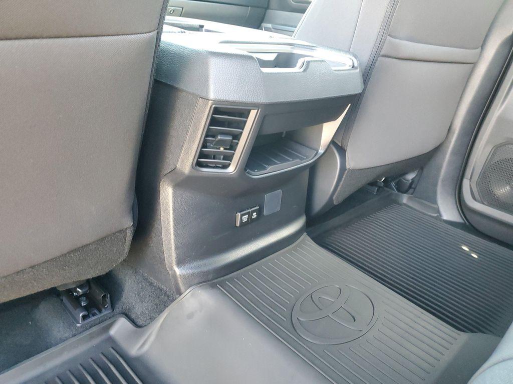 used 2025 Toyota Tundra car, priced at $50,646