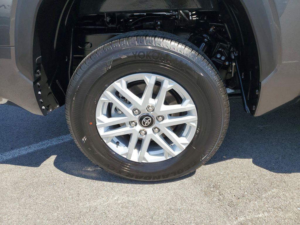 used 2025 Toyota Tundra car, priced at $50,646